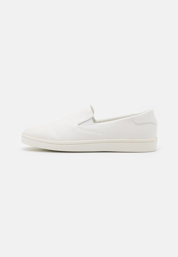 Slip ons Anna Field Plates Slip on Blanche Femme | ISY-1952366